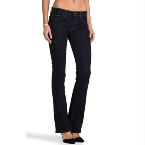 J BRAND Brooke Skinny Boot in Starless Wash, Sz 27 - Picture 9 of 10